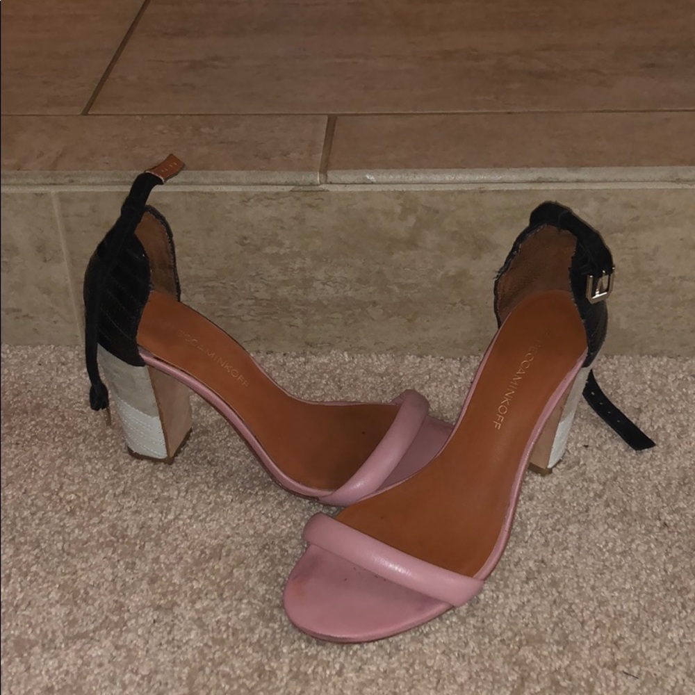 High heels